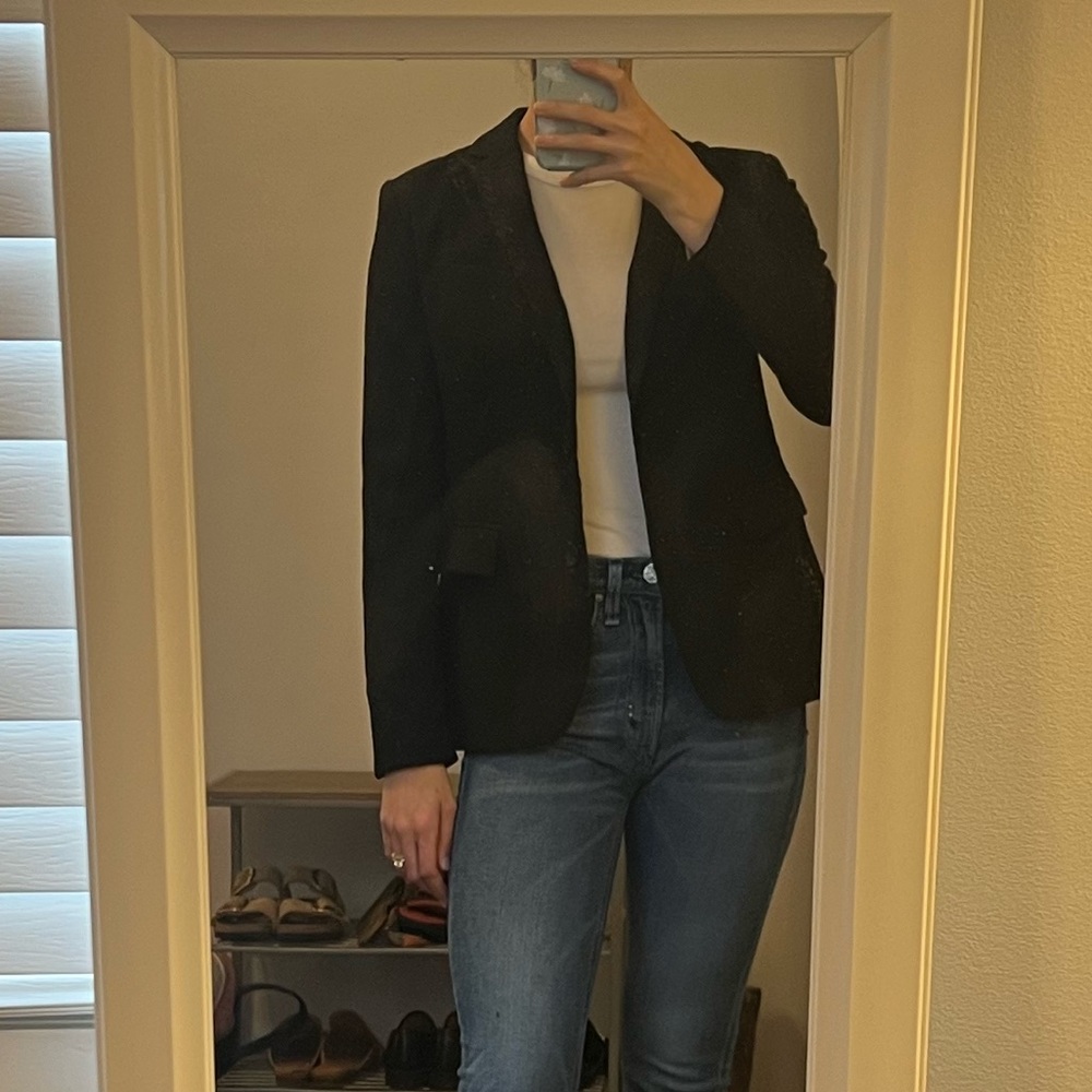 2P Banana Republic Blazer